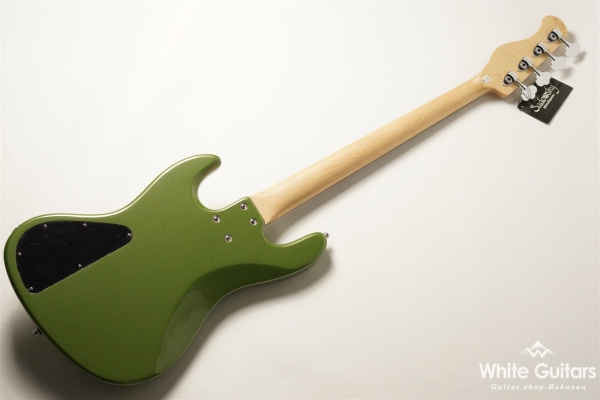 ME 21 HP4 MR - Solid Sage Green High Polish
