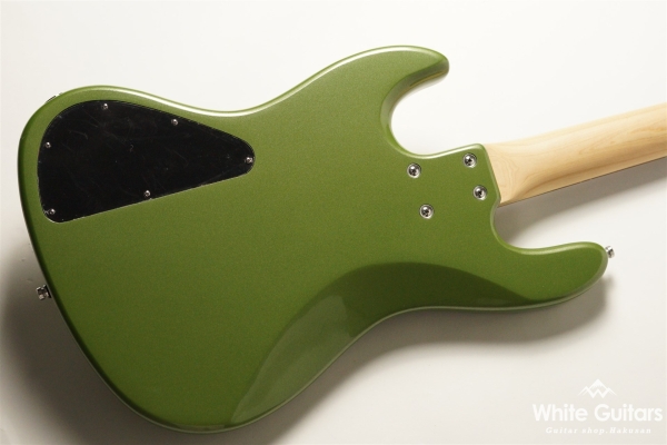 ME 21 HP4 MR - Solid Sage Green High Polish