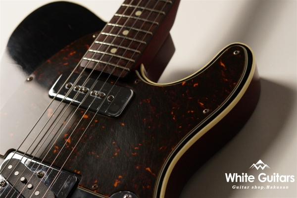 Standard-T - ALL MAHO / ALL LACQUER
