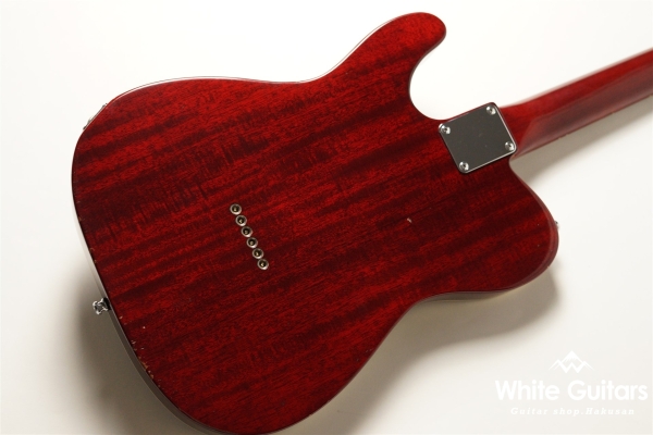 Standard-T - ALL MAHO / ALL LACQUER