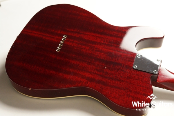 Standard-T - ALL MAHO / ALL LACQUER