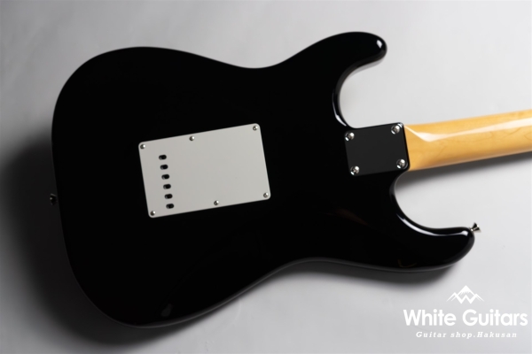 2023 COLLECTION MADE IN JAPAN TRADITIONAL 60S STRATOCASTER - BLACK