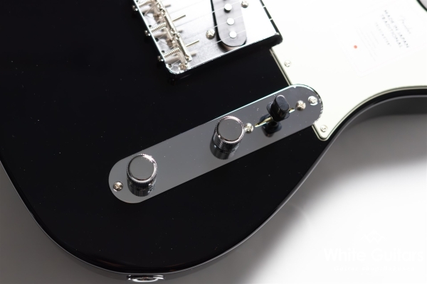 2023 COLLECTION MADE IN JAPAN TRADITIONAL 60S TELECASTER - BLACK