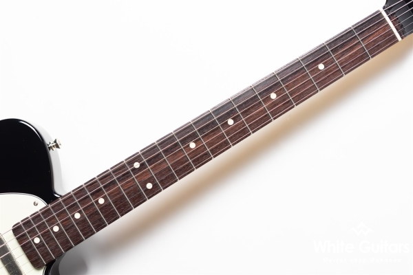 2023 COLLECTION MADE IN JAPAN TRADITIONAL 60S TELECASTER - BLACK