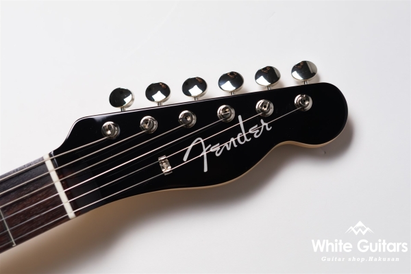 2023 COLLECTION MADE IN JAPAN TRADITIONAL 60S TELECASTER - BLACK