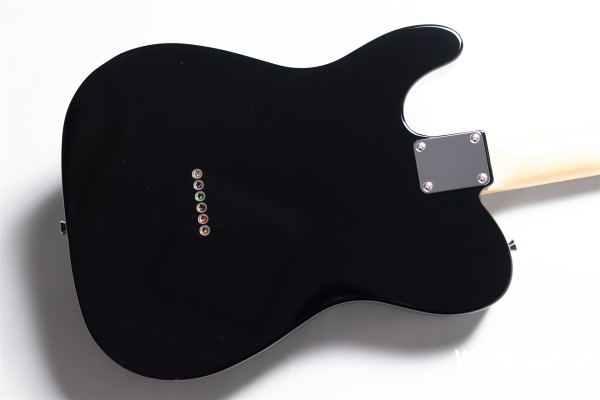 2023 COLLECTION MADE IN JAPAN TRADITIONAL 60S TELECASTER - BLACK