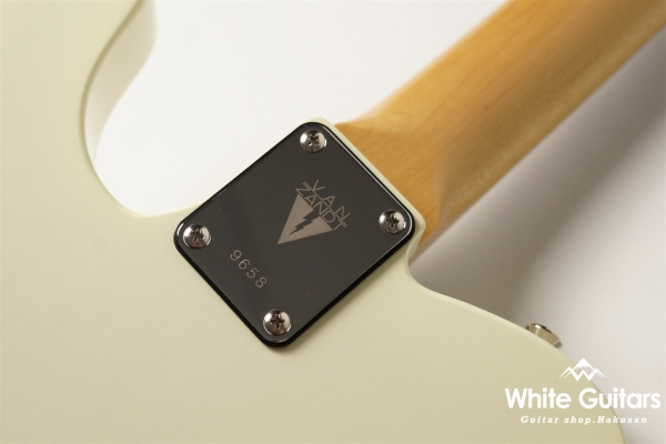 TLV-R3 - White Blonde