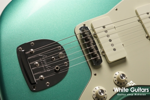 American Professional Jazzmaster - Mystic Seafoam