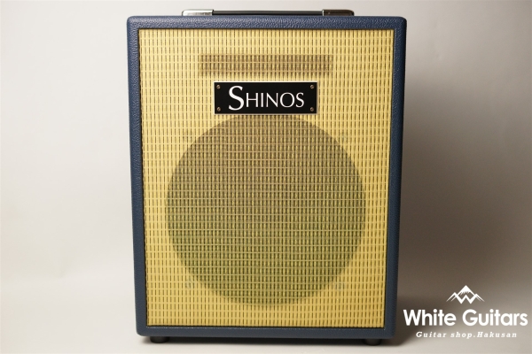 ROCKET【SHINOS & L】 EXTENSION SPEAKER 112 BASS REFLEX - Navy