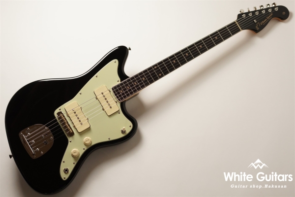 g7-JM/R - Black beauty / Matching Head / Binding Neck
