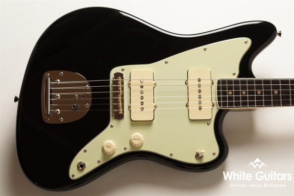 g7-JM/R - Black beauty / Matching Head / Binding Neck