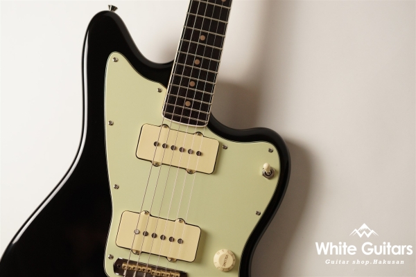 g7-JM/R - Black beauty / Matching Head / Binding Neck