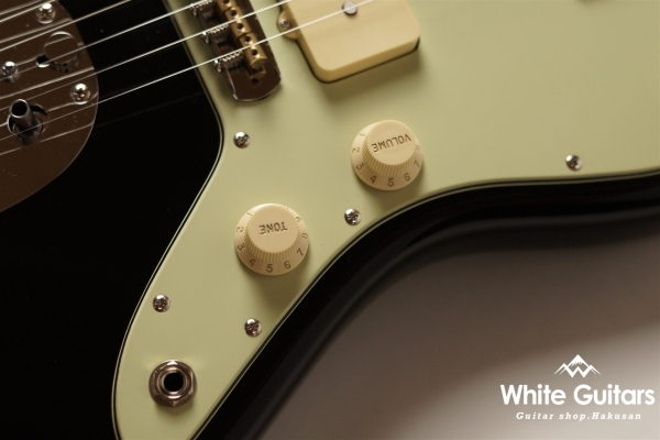 g7-JM/R - Black beauty / Matching Head / Binding Neck