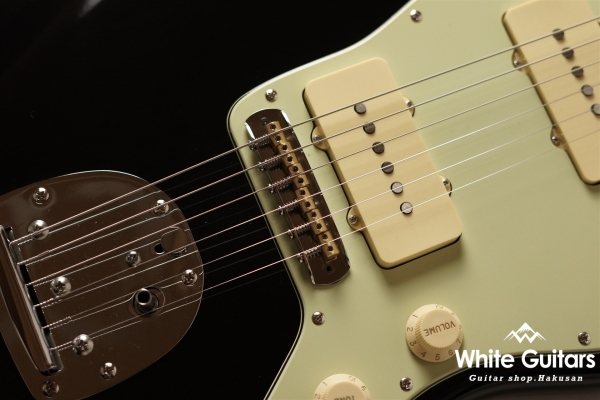 g7-JM/R - Black beauty / Matching Head / Binding Neck