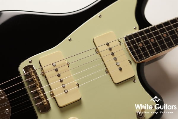 g7-JM/R - Black beauty / Matching Head / Binding Neck