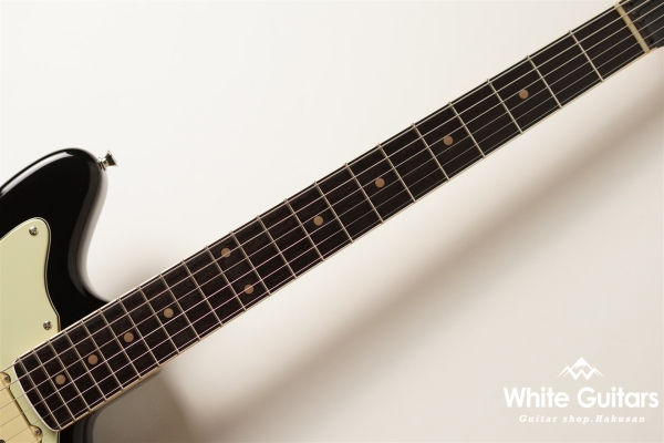 g7-JM/R - Black beauty / Matching Head / Binding Neck