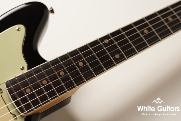 g7-JM/R - Black beauty / Matching Head / Binding Neck