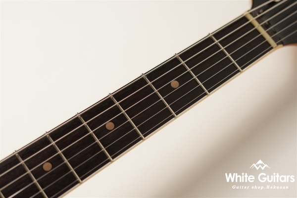 g7-JM/R - Black beauty / Matching Head / Binding Neck