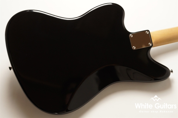 g7-JM/R - Black beauty / Matching Head / Binding Neck
