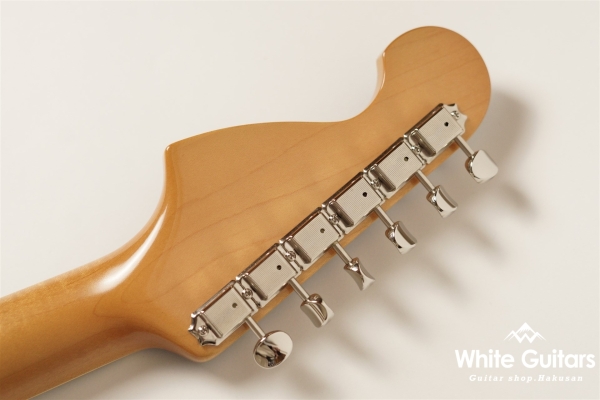 g7-JM/R - Black beauty / Matching Head / Binding Neck