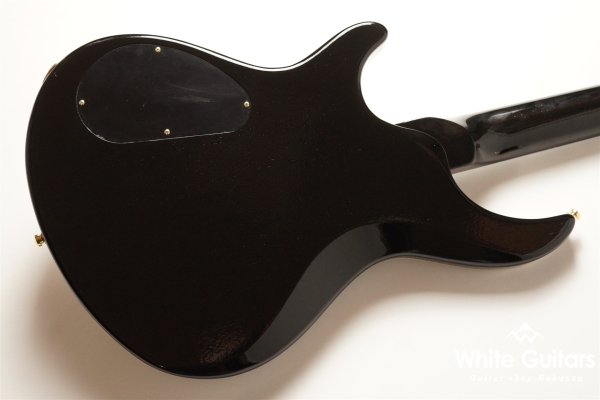 E-MYSTIQUE / See Thru White Sunburst