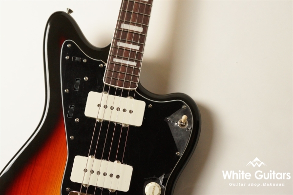JMV-R3 - 3TS / Custom Neck
