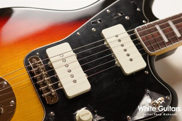 JMV-R3 - 3TS / Custom Neck