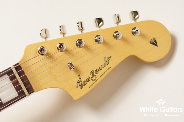 JMV-R3 - 3TS / Custom Neck