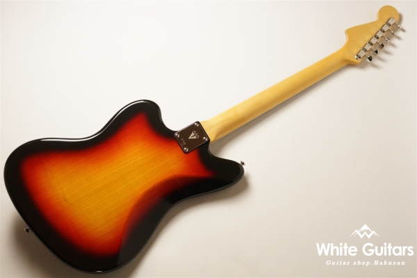 JMV-R3 - 3TS / Custom Neck