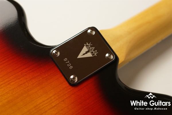 JMV-R3 - 3TS / Custom Neck