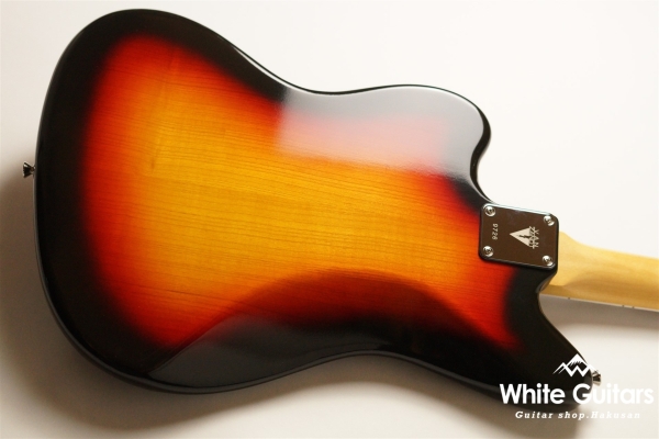 JMV-R3 - 3TS / Custom Neck