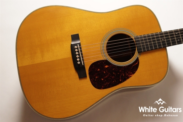 HD-28V Adirondack Spruce TOP