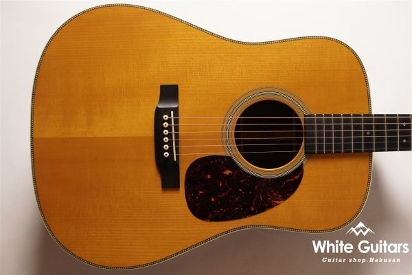 HD-28V Adirondack Spruce TOP