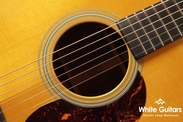 HD-28V Adirondack Spruce TOP