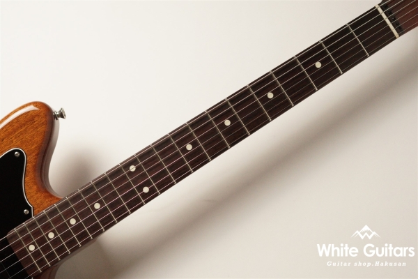 MAHOGANY OFFSET TELECASTER
