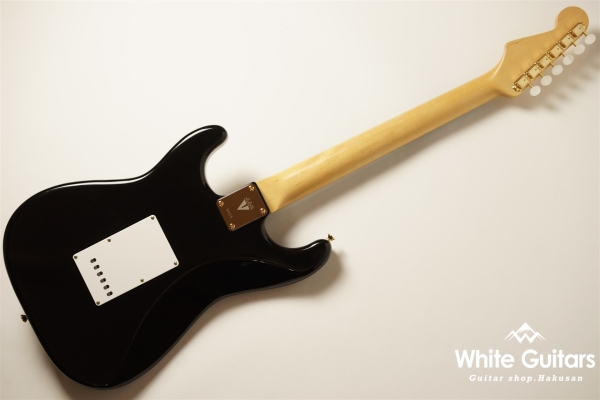 STV-R2 - Black / Gold Parts / Pearl White Pegs
