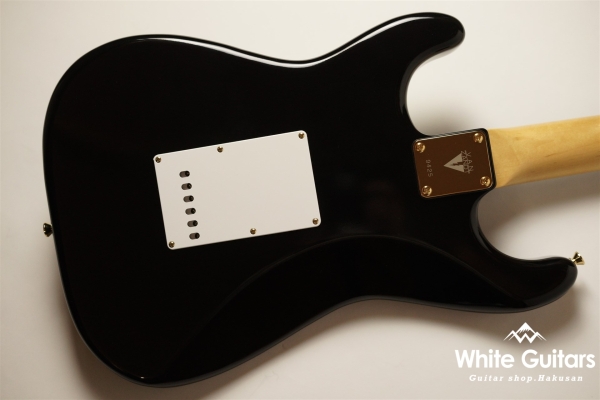 STV-R2 - Black / Gold Parts / Pearl White Pegs