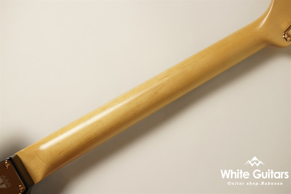 STV-R2 - Black / Gold Parts / Pearl White Pegs