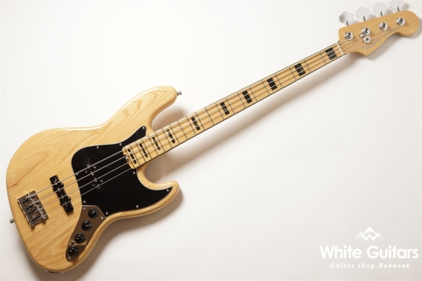 AMERICAN ELITE JAZZ BASS - Natural