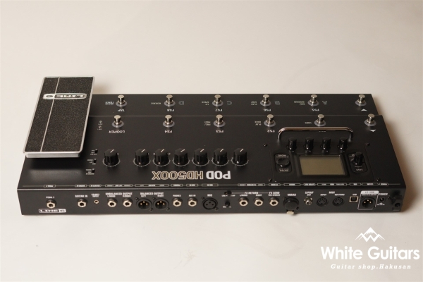 POD HD 500 X