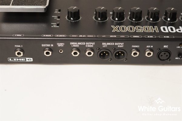 POD HD 500 X