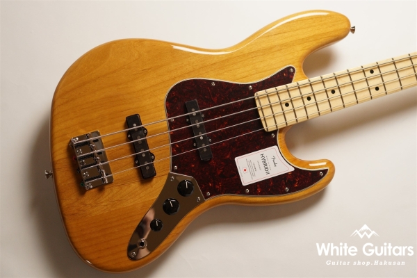 MADE IN JAPAN HYBRID II JAZZ BASS - VNT