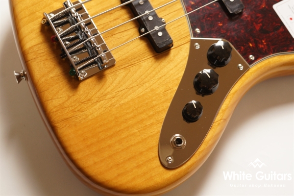 MADE IN JAPAN HYBRID II JAZZ BASS - VNT