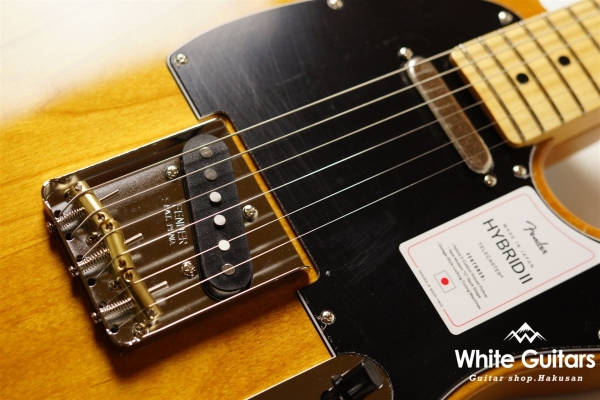 Made in Japan Hybrid II Telecaster - VNT