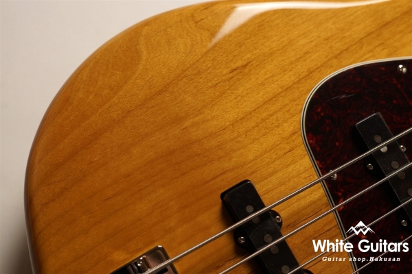 MADE IN JAPAN HYBRID II JAZZ BASS - VNT