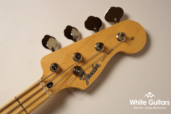 MADE IN JAPAN HYBRID II JAZZ BASS - VNT