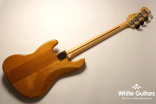 MADE IN JAPAN HYBRID II JAZZ BASS - VNT