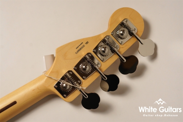 MADE IN JAPAN HYBRID II JAZZ BASS - VNT