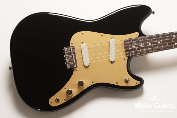 Bronson - Black / Anodized / Matching Head