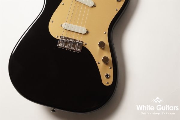 Bronson - Black / Anodized / Matching Head